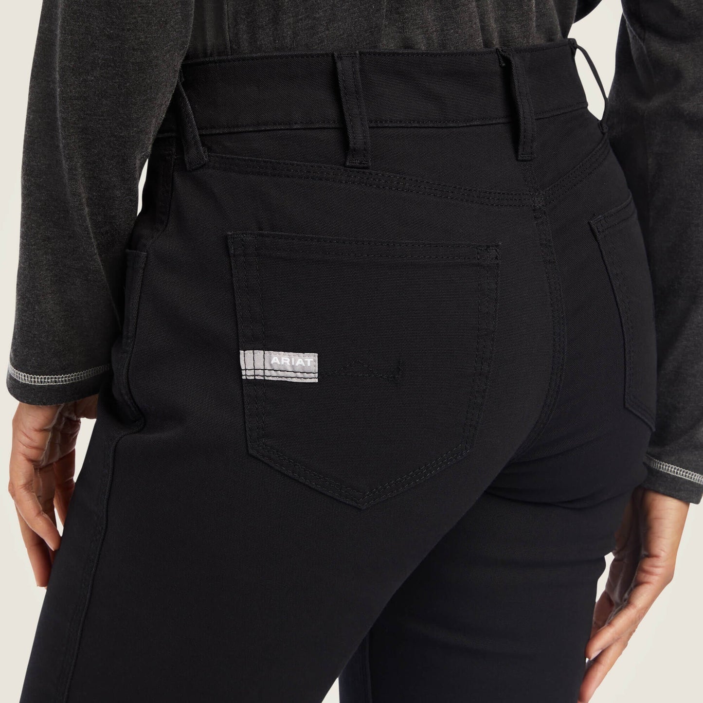 Rebar DuraStretch Made Tough Straight Leg Pant Women | Ariat for sale