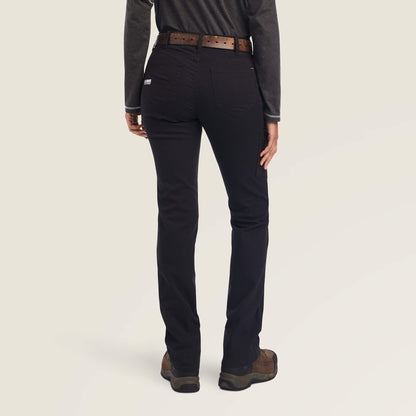 Rebar DuraStretch Made Tough Straight Leg Pant Women | Ariat for sale