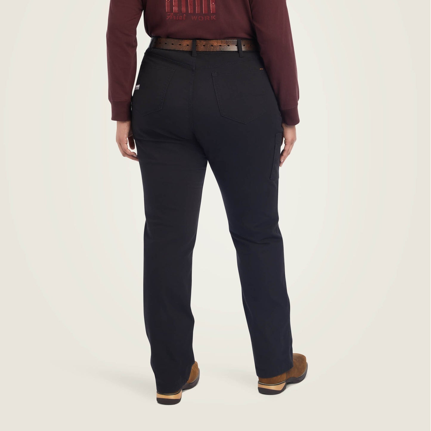 Rebar DuraStretch Made Tough Straight Leg Pant Women | Ariat for sale