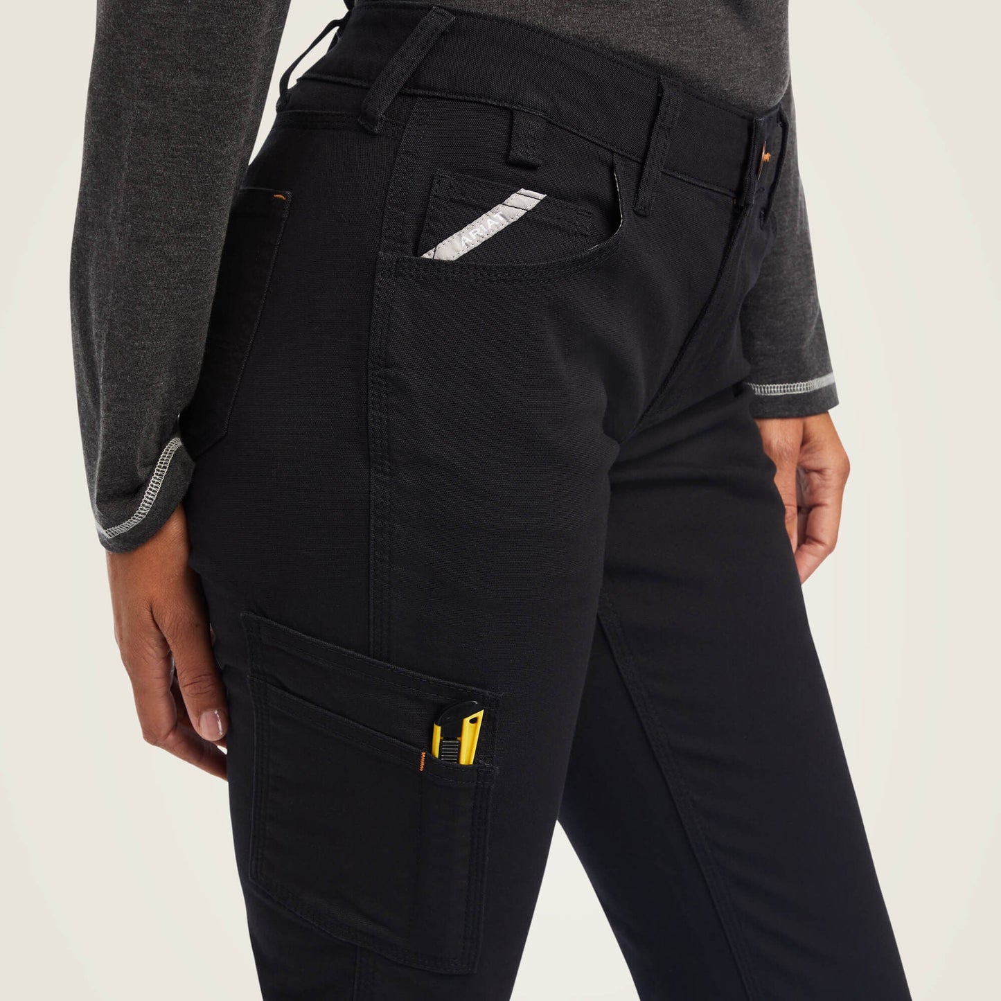 Rebar DuraStretch Made Tough Straight Leg Pant Women | Ariat for sale