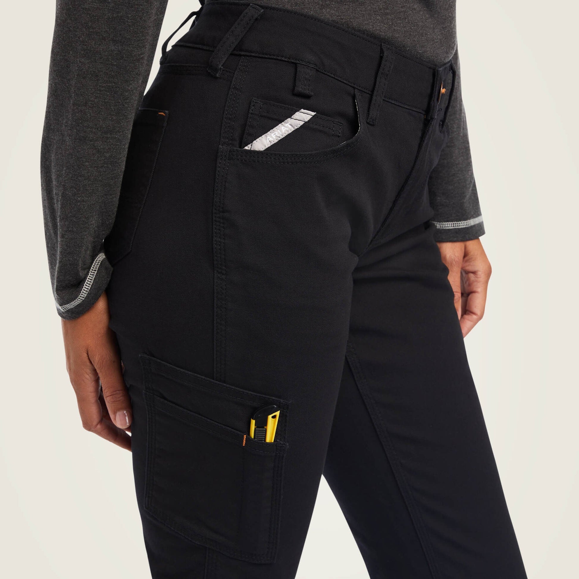 Rebar DuraStretch Made Tough Straight Leg Pant Women | Ariat for sale