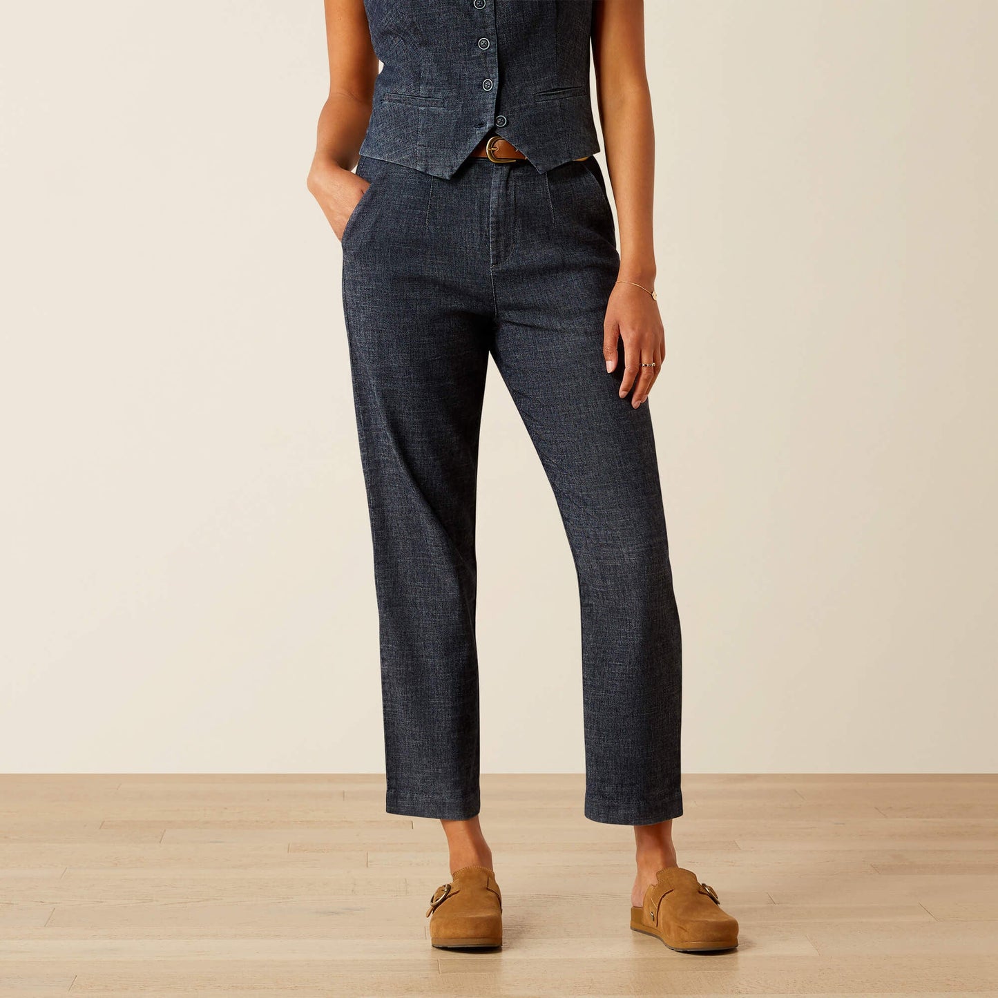 Hatfield Denim Pants Women | Ariat discount