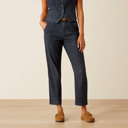 Hatfield Denim Pants Women | Ariat discount