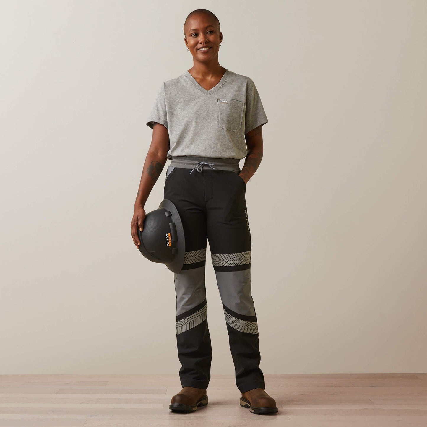 Rebar DuraStretch Pull-On Slim Leg Pant Women | Ariat outlet