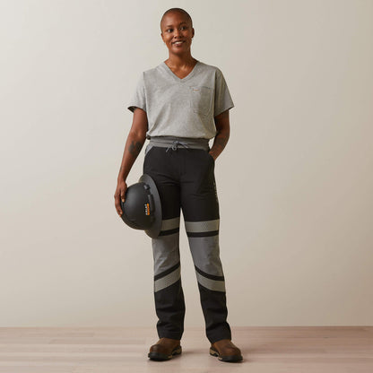 Rebar DuraStretch Pull-On Slim Leg Pant Women | Ariat outlet
