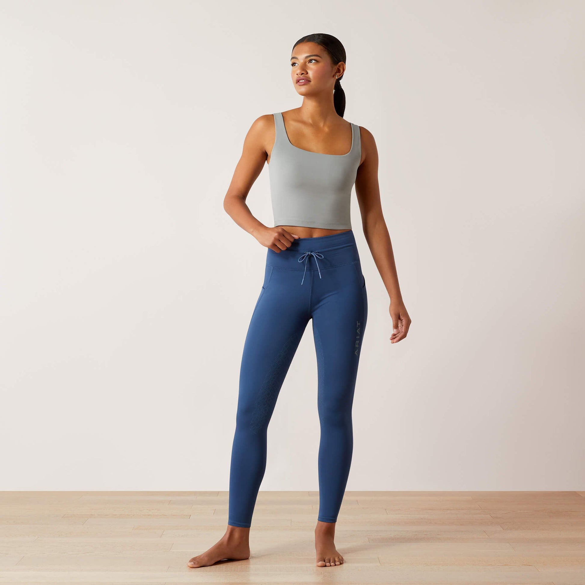 Eos Elevate Half Grip Tight Women | Ariat online shop