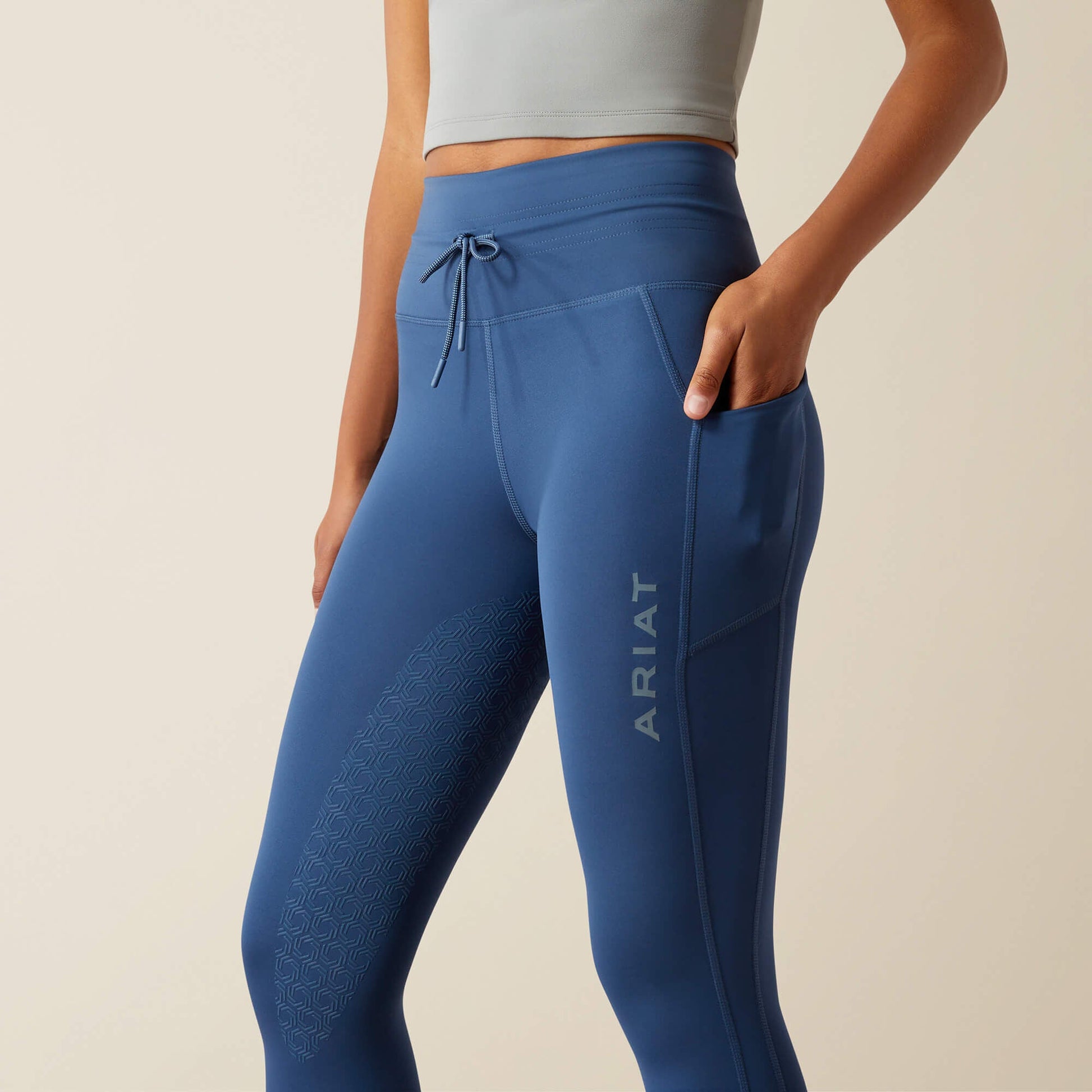 Eos Elevate Half Grip Tight Women | Ariat online shop