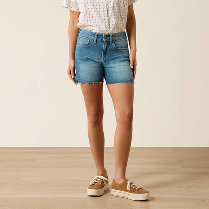 Perfect Rise Maren 5" Short Women | Ariat discount