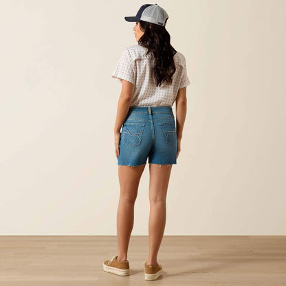 Perfect Rise Maren 5" Short Women | Ariat discount