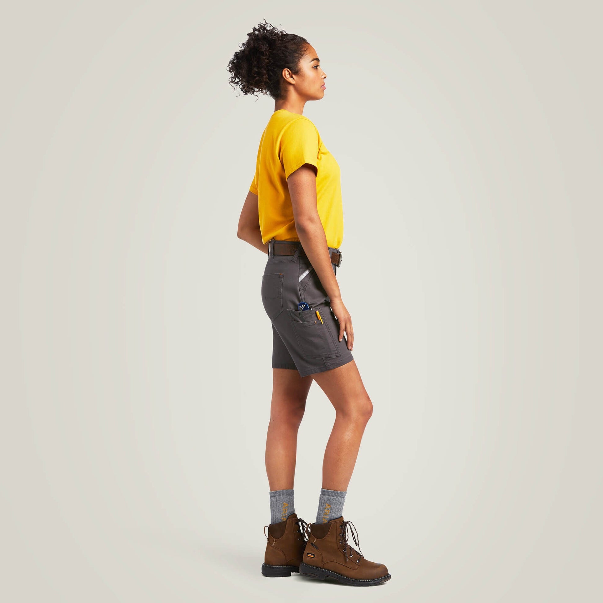 Rebar DuraStretch Made Tough Short Women | Ariat online