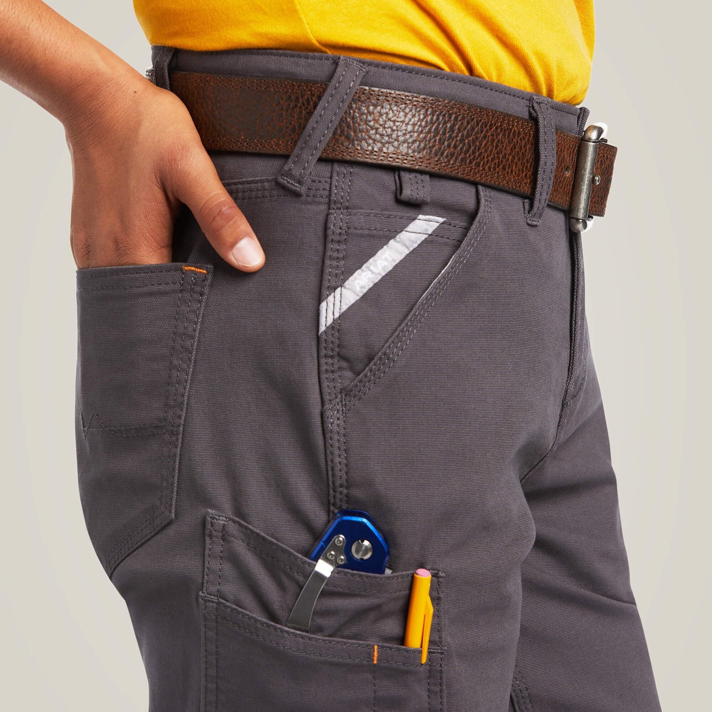 Rebar DuraStretch Made Tough Short Women | Ariat online