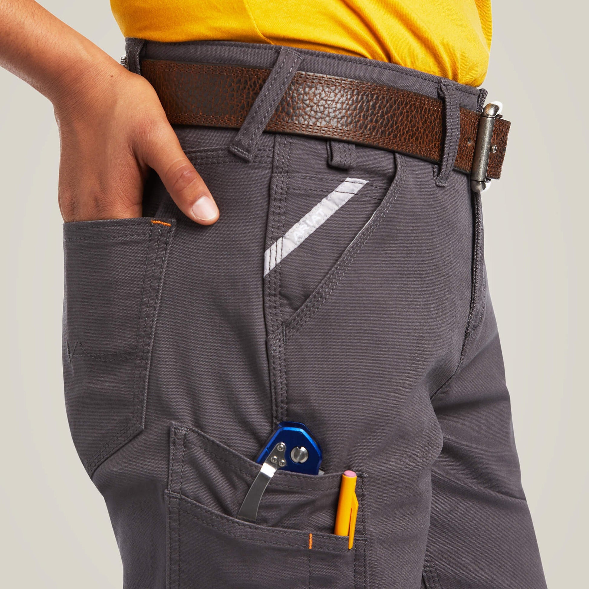 Rebar DuraStretch Made Tough Short Women | Ariat online