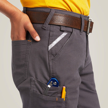Rebar DuraStretch Made Tough Short Women | Ariat online