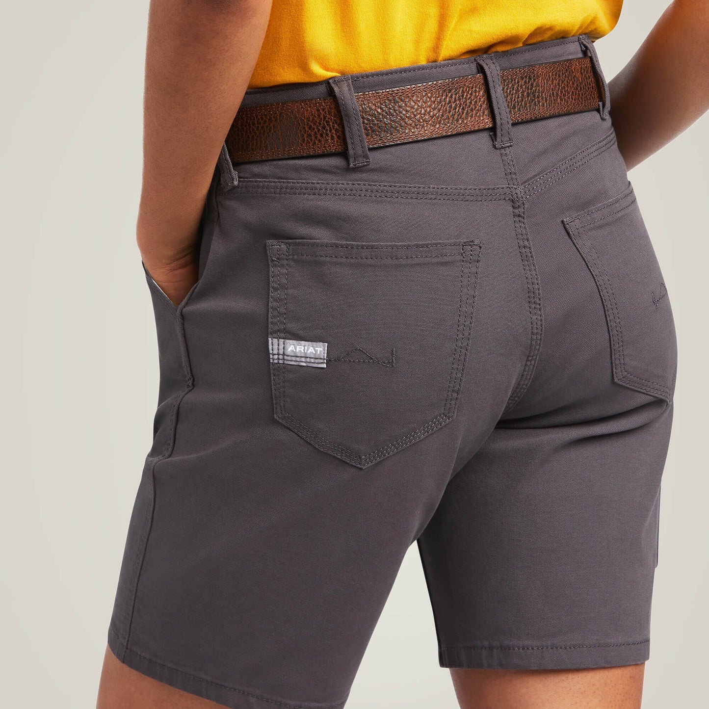 Rebar DuraStretch Made Tough Short Women | Ariat online