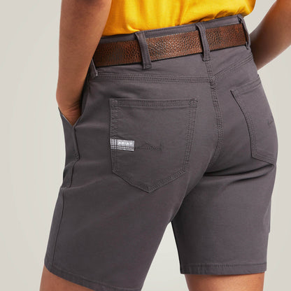 Rebar DuraStretch Made Tough Short Women | Ariat online