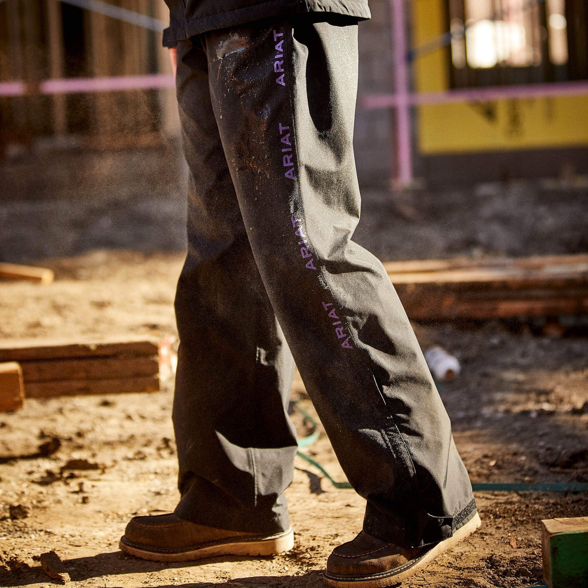 Rebar Stormshell Waterproof Pant Women | Ariat outlet