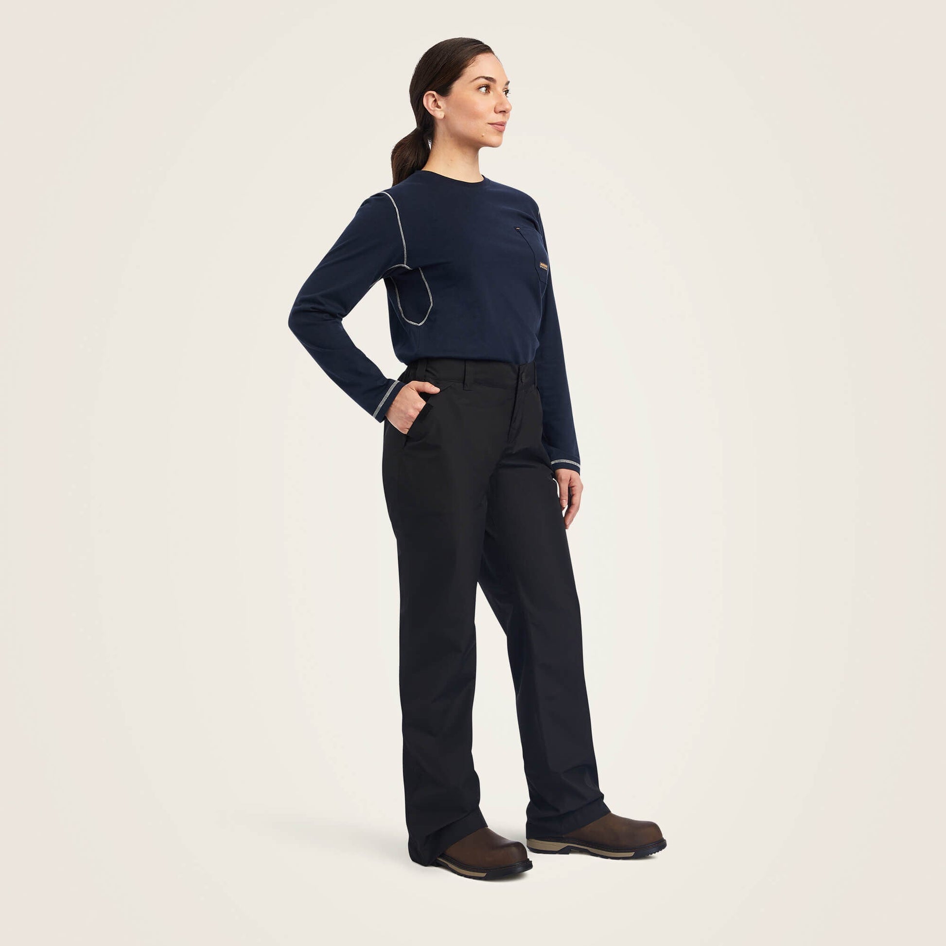 Rebar Stormshell Waterproof Pant Women | Ariat outlet
