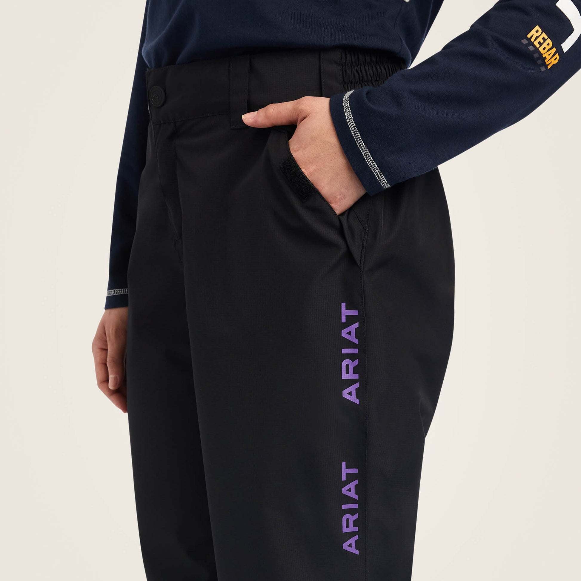 Rebar Stormshell Waterproof Pant Women | Ariat outlet