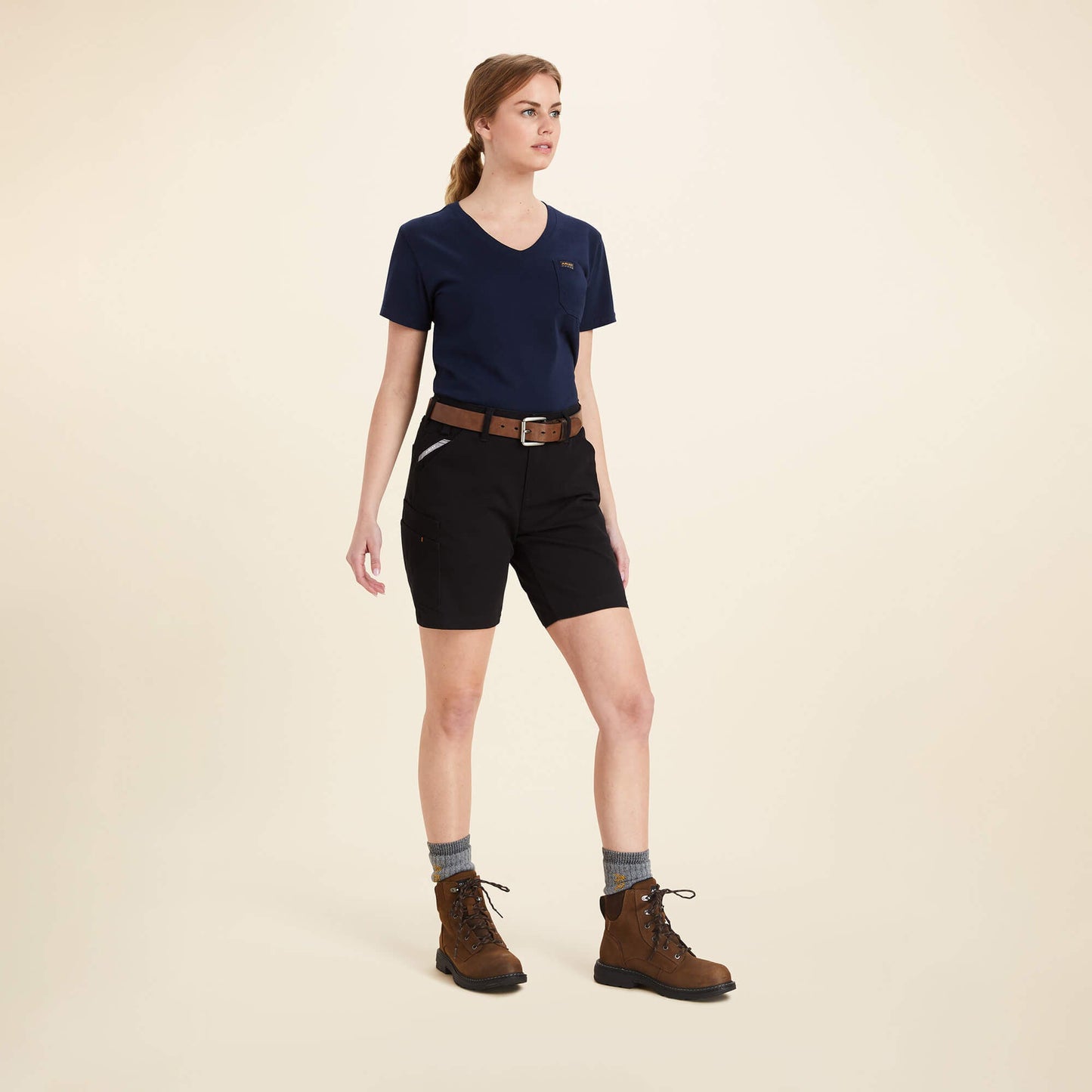 Rebar DuraStretch Made Tough Short Women | Ariat online shop