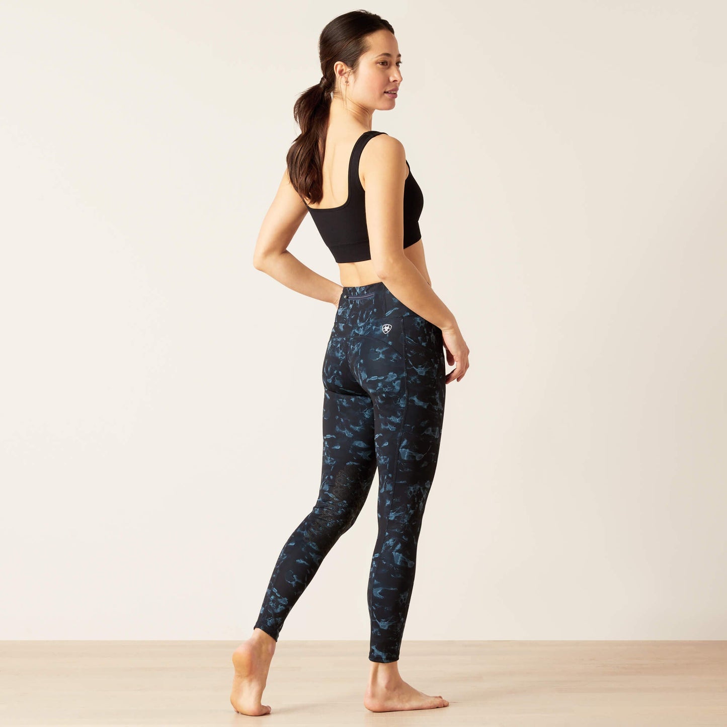Eos Print Knee Patch Tight Women | Ariat sale