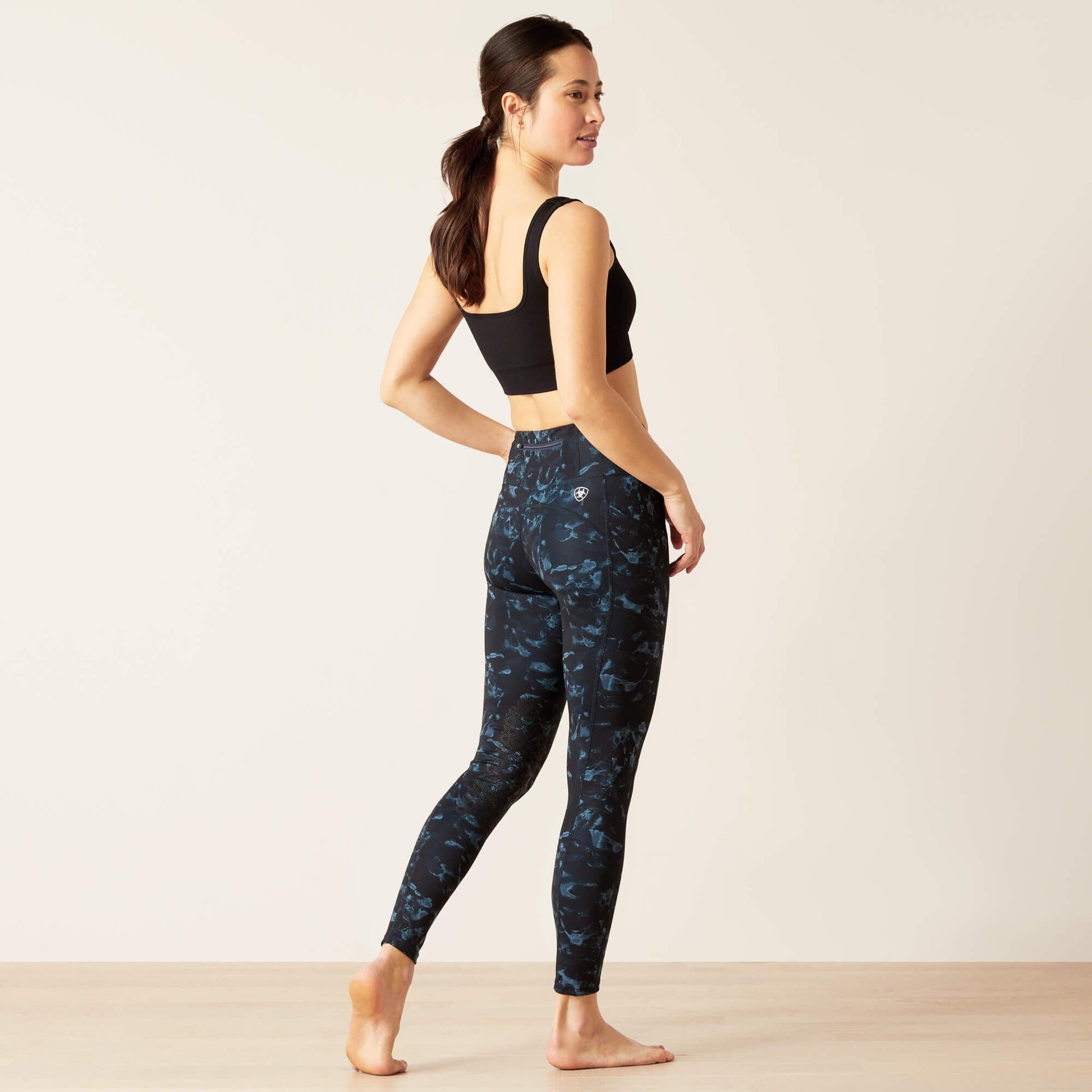 Eos Print Knee Patch Tight Women | Ariat sale