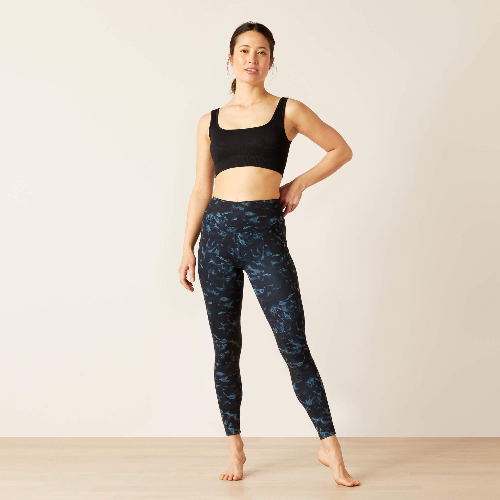 Eos Print Knee Patch Tight Women | Ariat sale