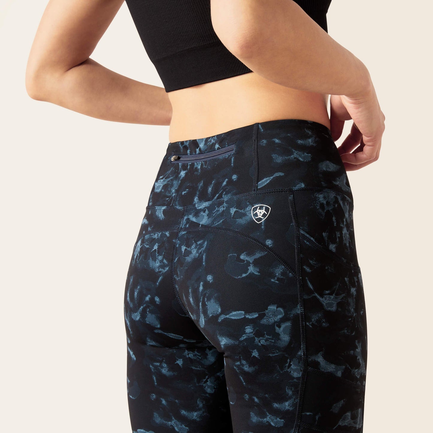 Eos Print Knee Patch Tight Women | Ariat sale