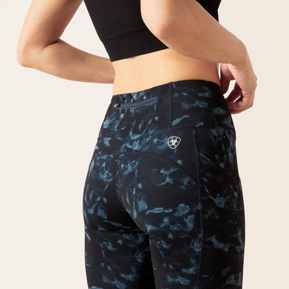 Eos Print Knee Patch Tight Women | Ariat sale