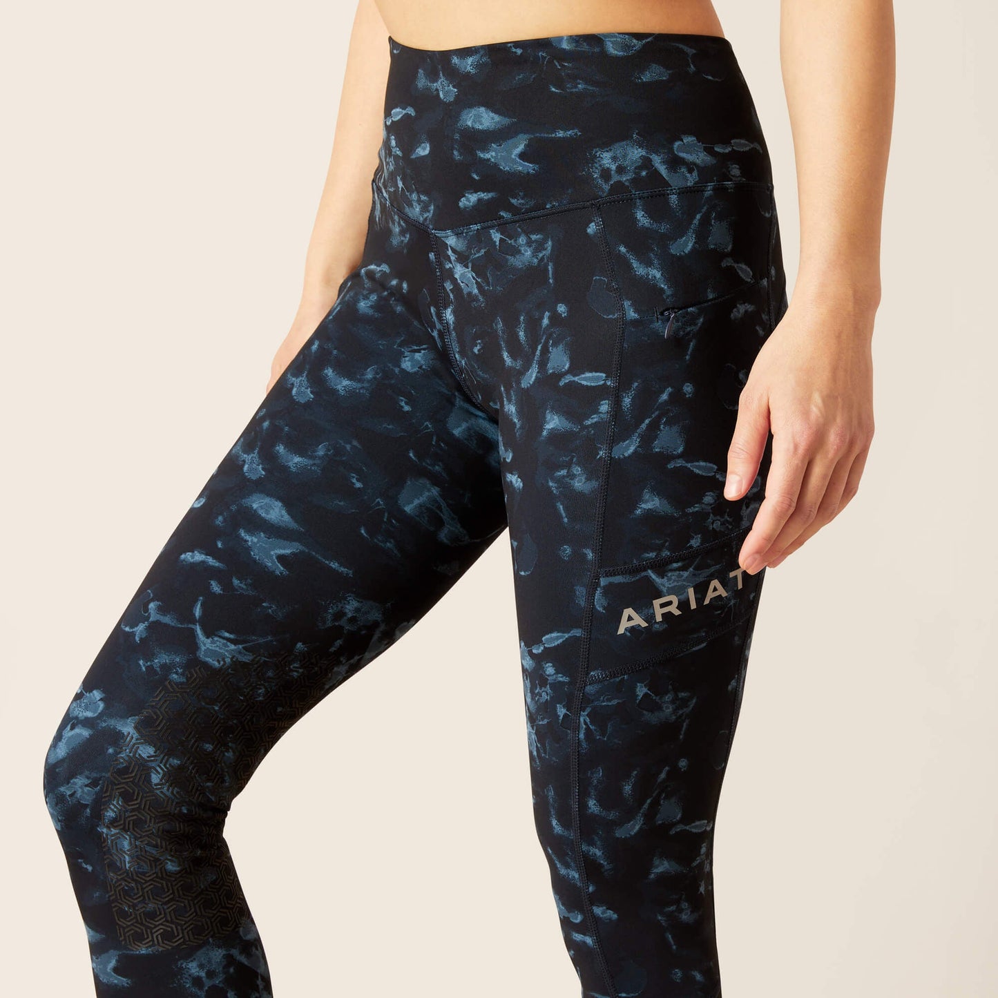 Eos Print Knee Patch Tight Women | Ariat sale
