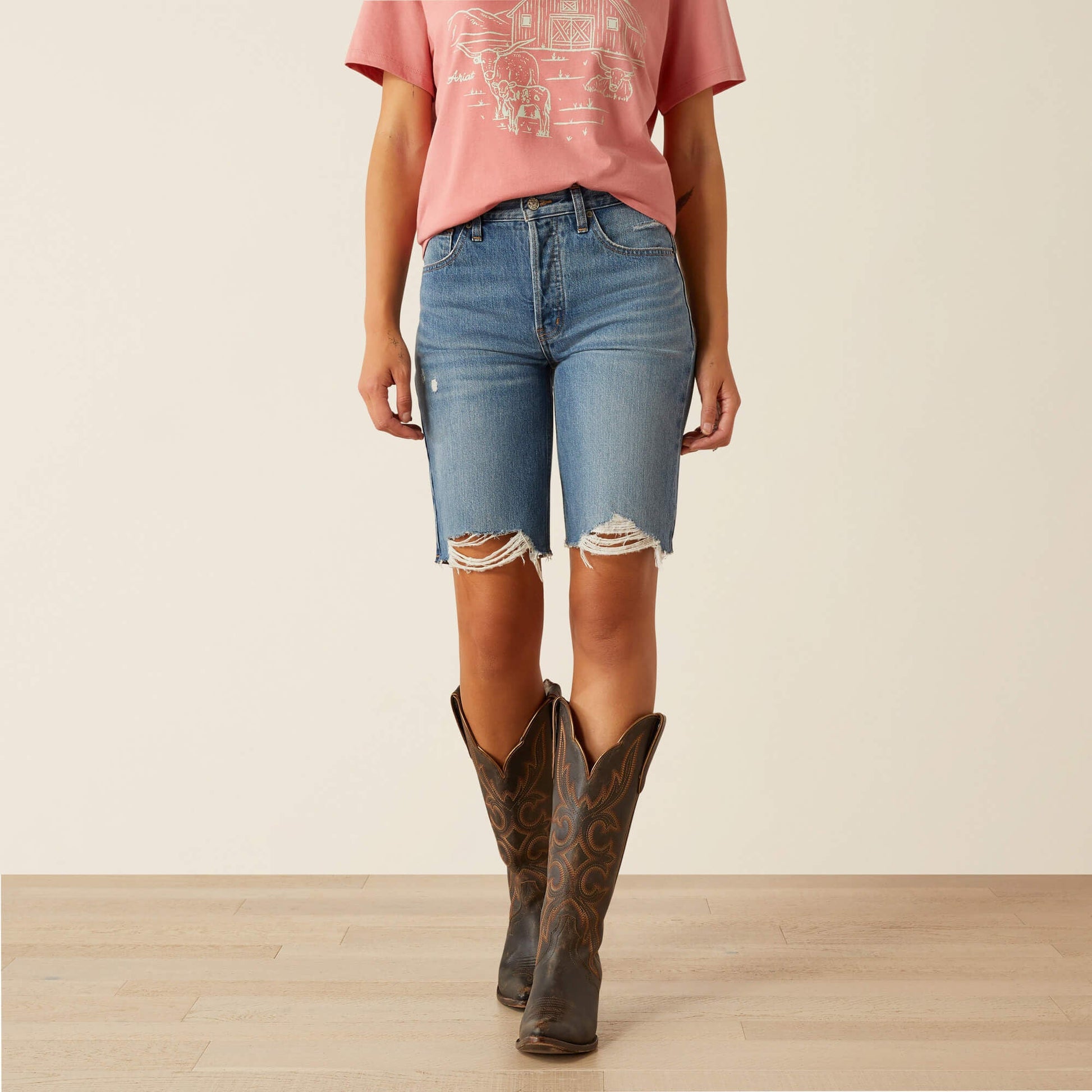 Jazmine 10" Short Women | Ariat for sale
