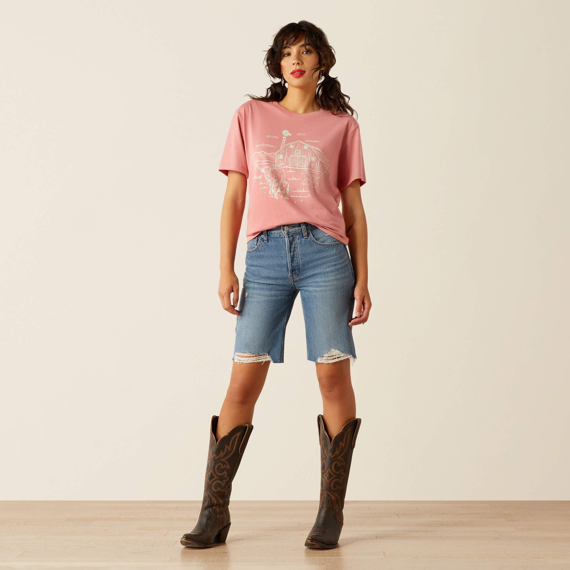 Jazmine 10" Short Women | Ariat for sale