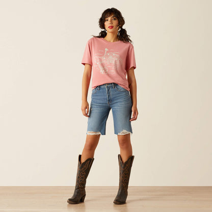 Jazmine 10" Short Women | Ariat for sale