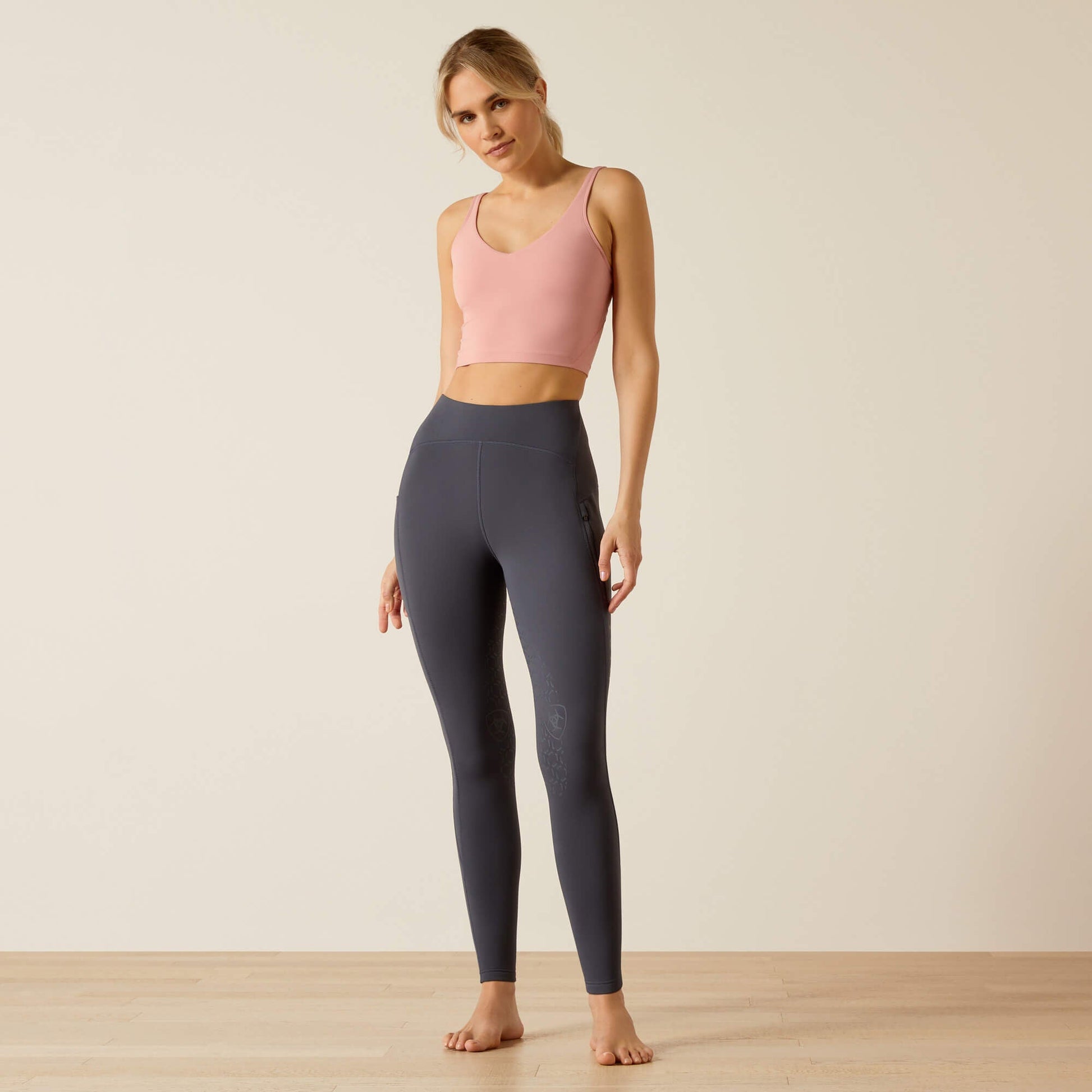 Venture Thermal Half Grip Tight Women | Ariat online