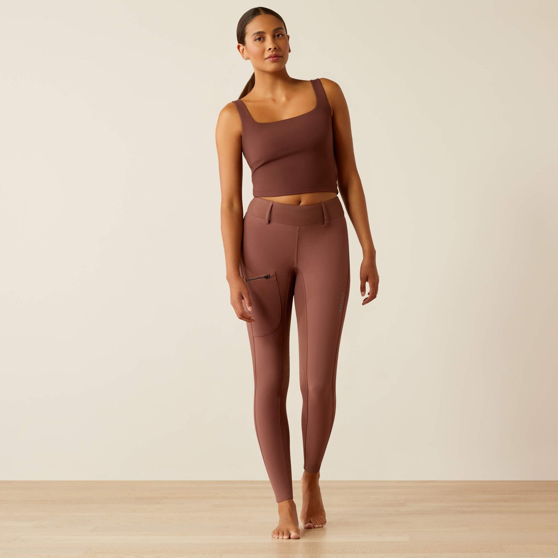 Boreas 2.0 Half Grip Tight Women | Ariat discount