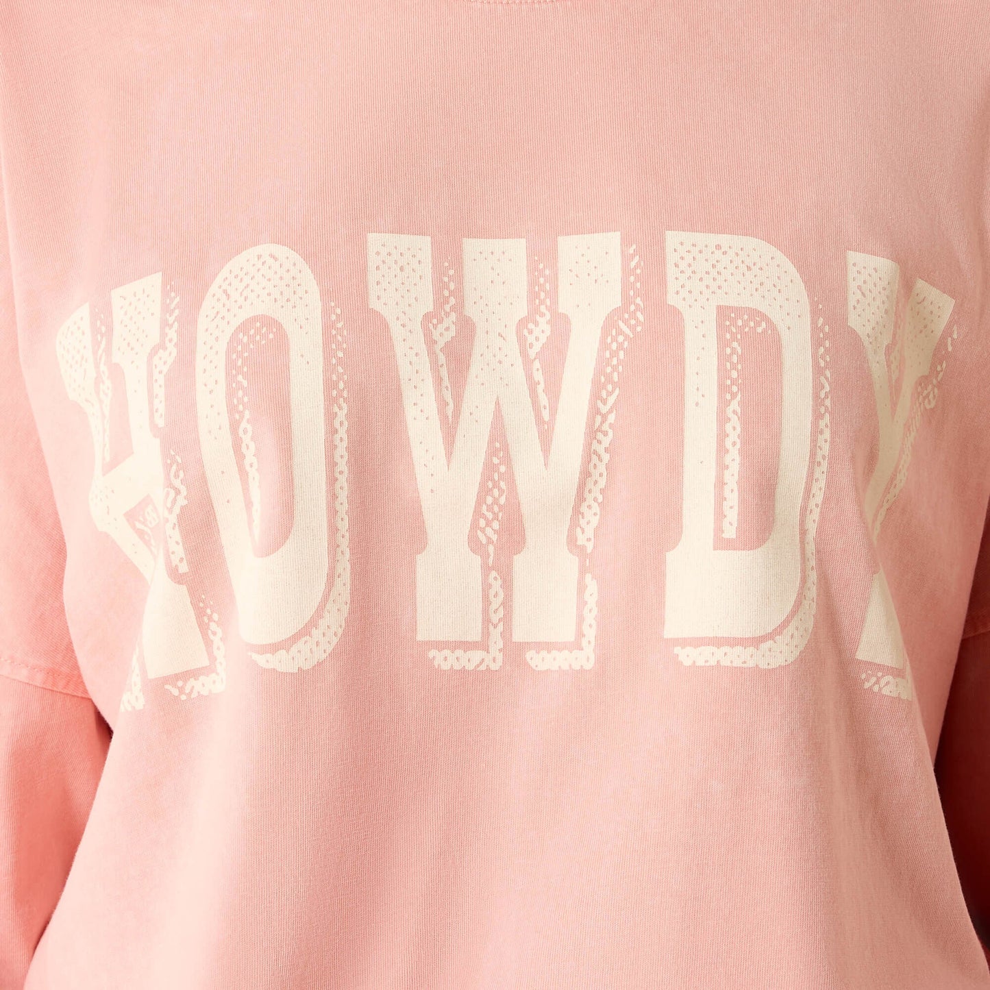 Canvas Oversized Long Sleeve T-Shirt Women | Ariat online