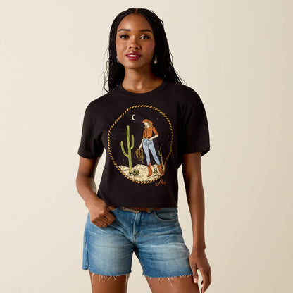 Ariat Night Sky Cowgirl T-Shirt Women | Ariat outlet