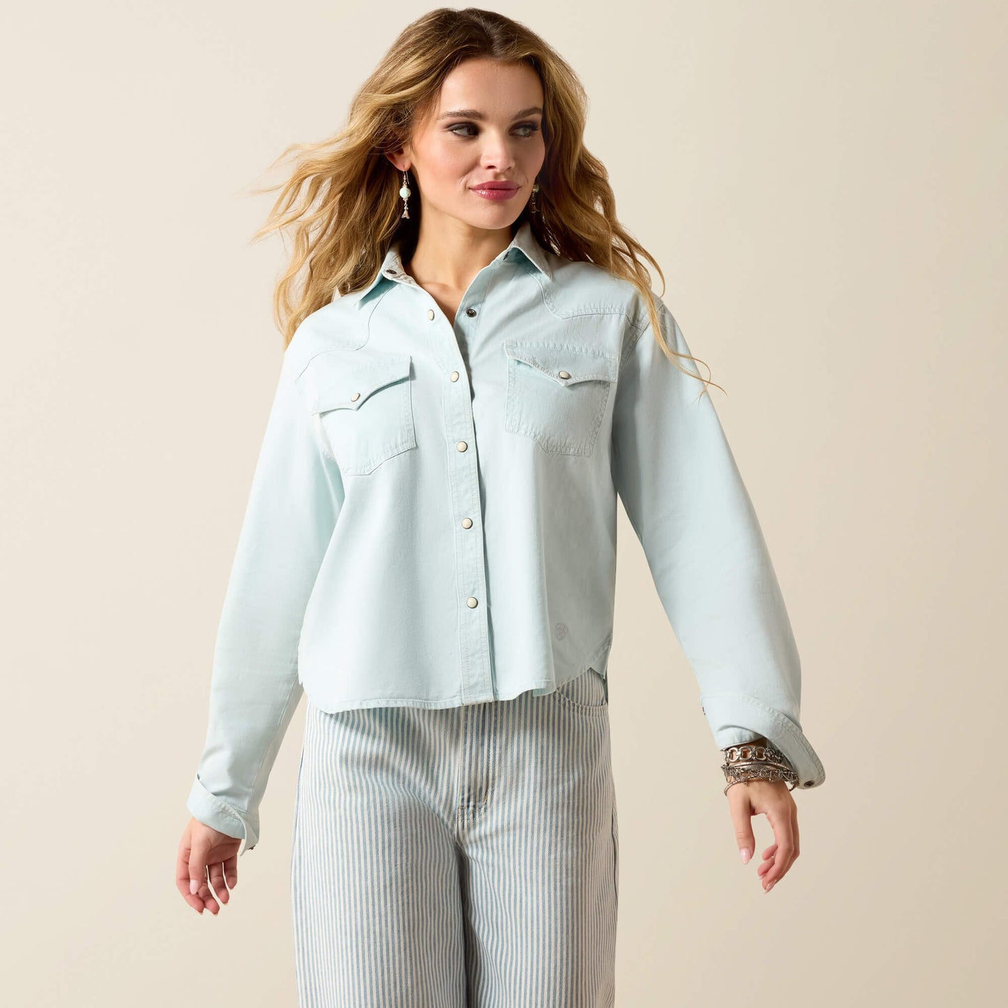 Asheville Snap Shirt Women | Ariat online shop