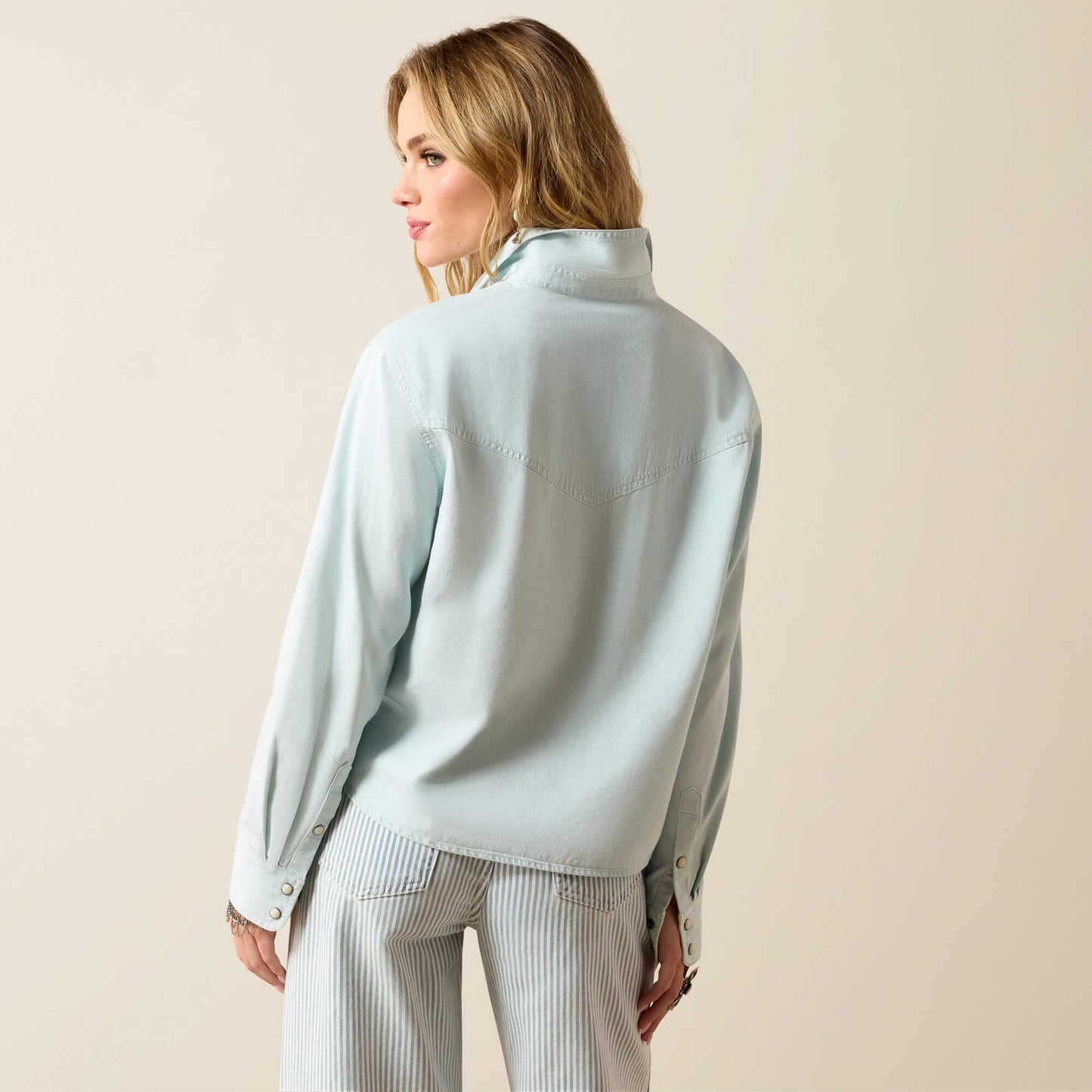 Asheville Snap Shirt Women | Ariat online shop