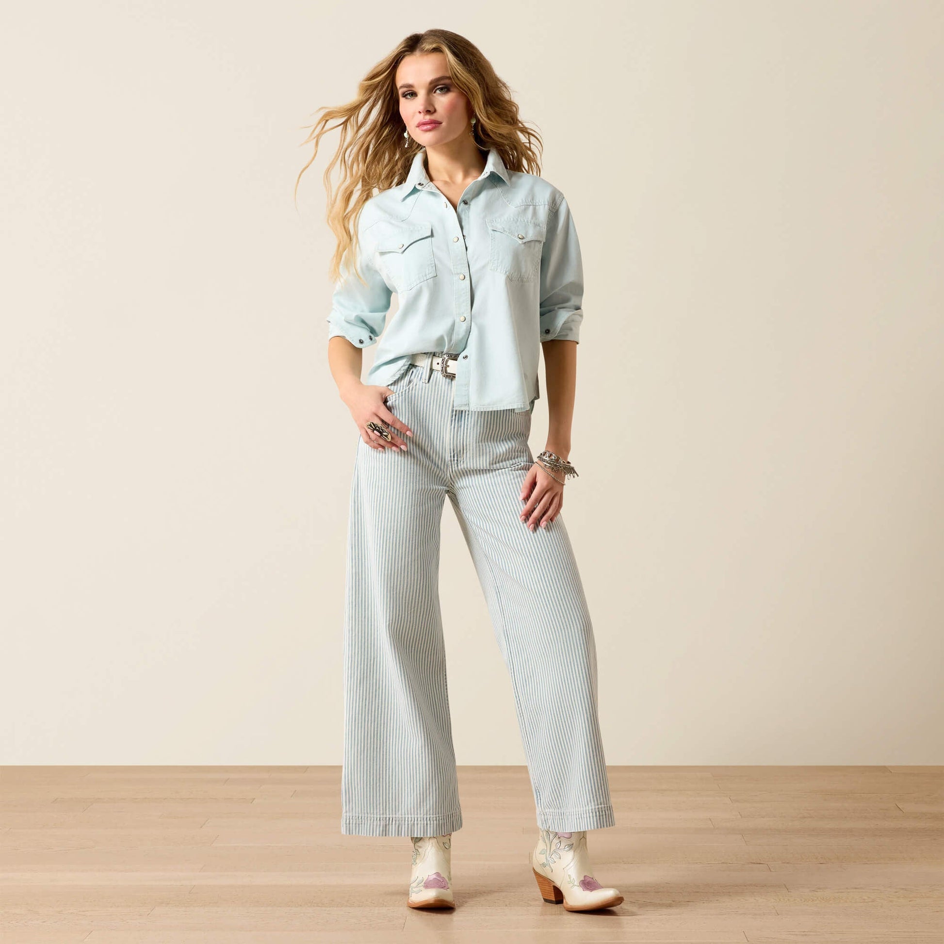 Asheville Snap Shirt Women | Ariat online shop