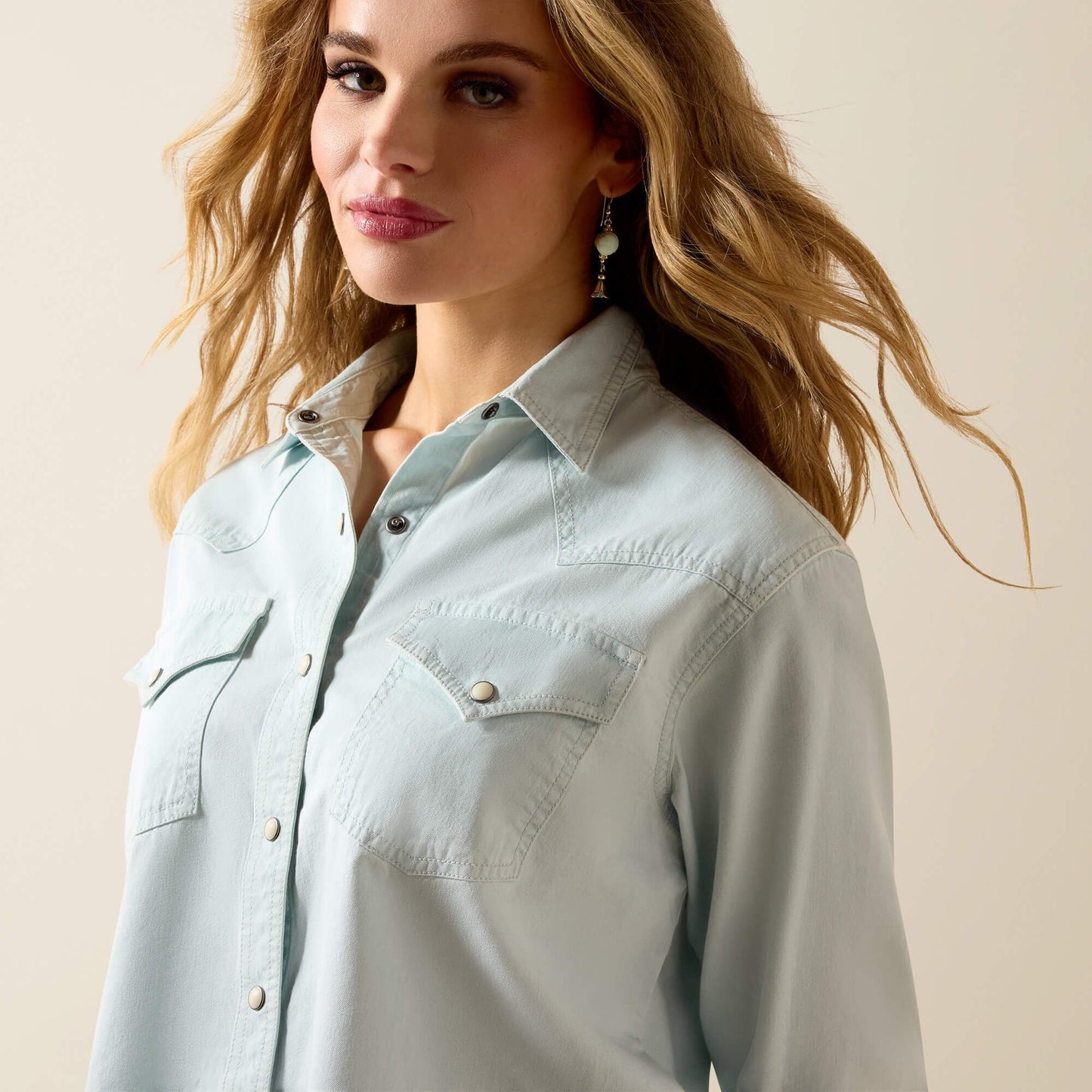 Asheville Snap Shirt Women | Ariat online shop