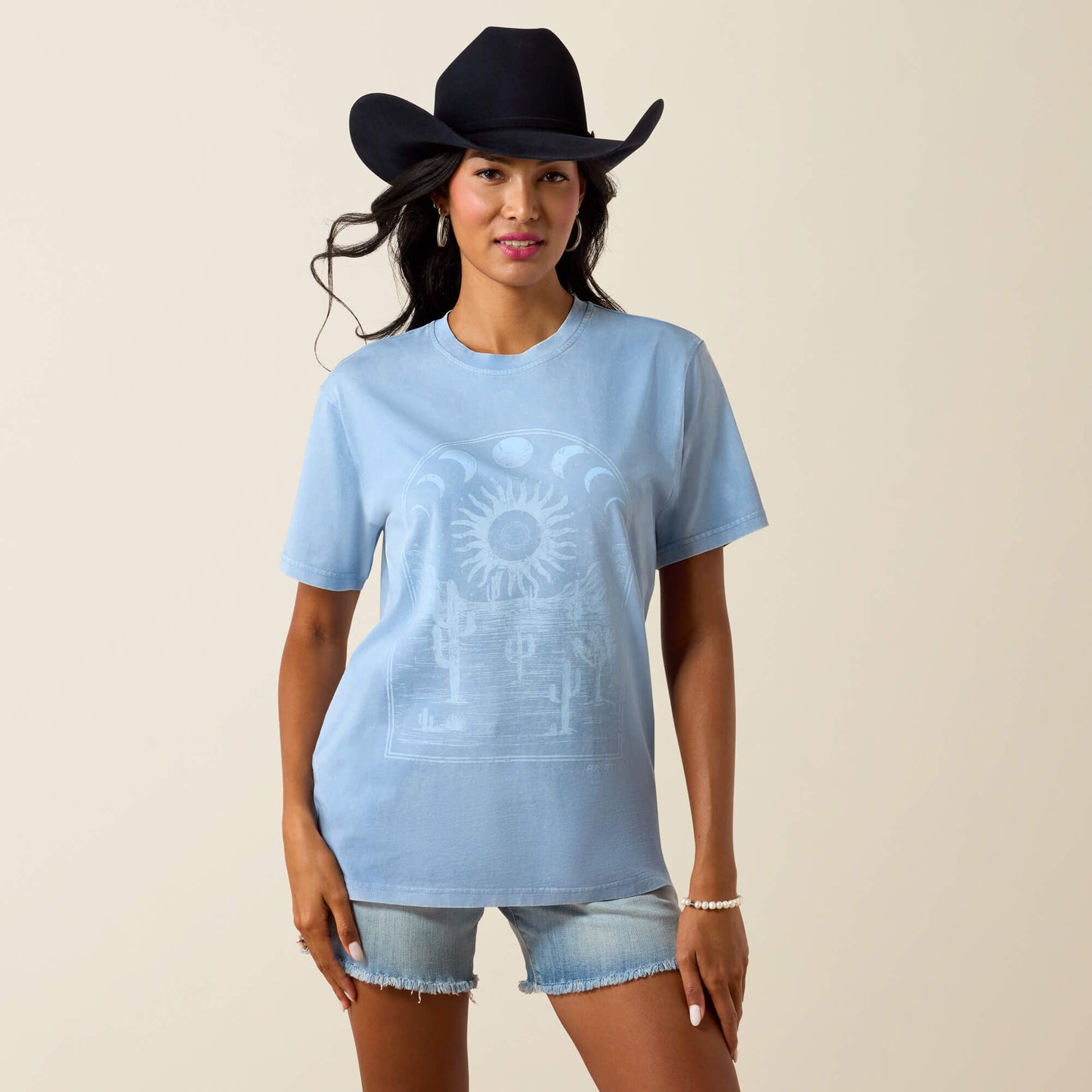 No Longer Afraid T-Shirt Women | Ariat on sale