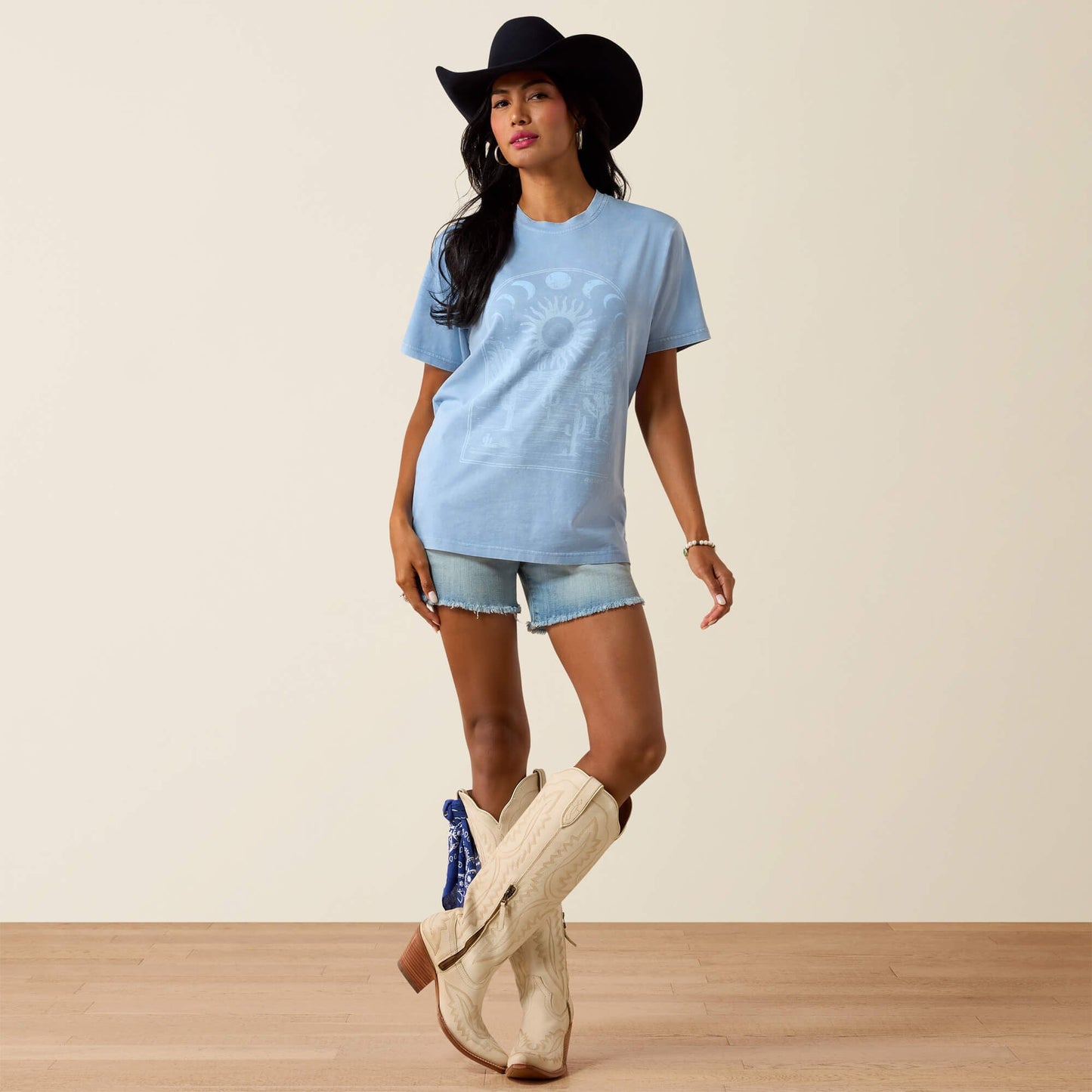 No Longer Afraid T-Shirt Women | Ariat on sale