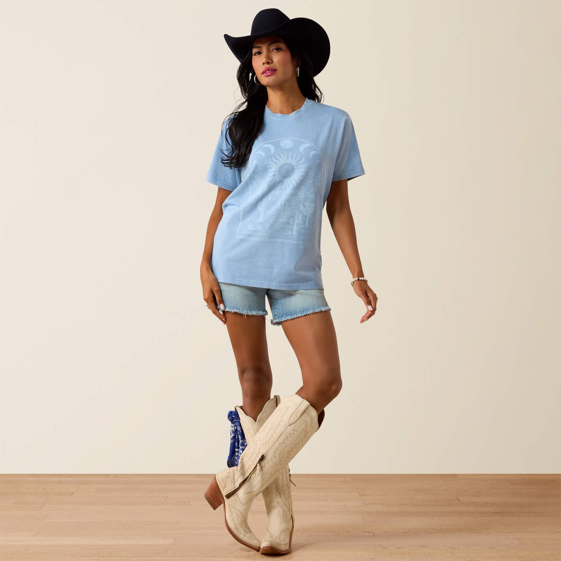 No Longer Afraid T-Shirt Women | Ariat on sale