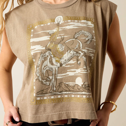 Ariat Bandana Rider T-Shirt Women | Ariat for sale
