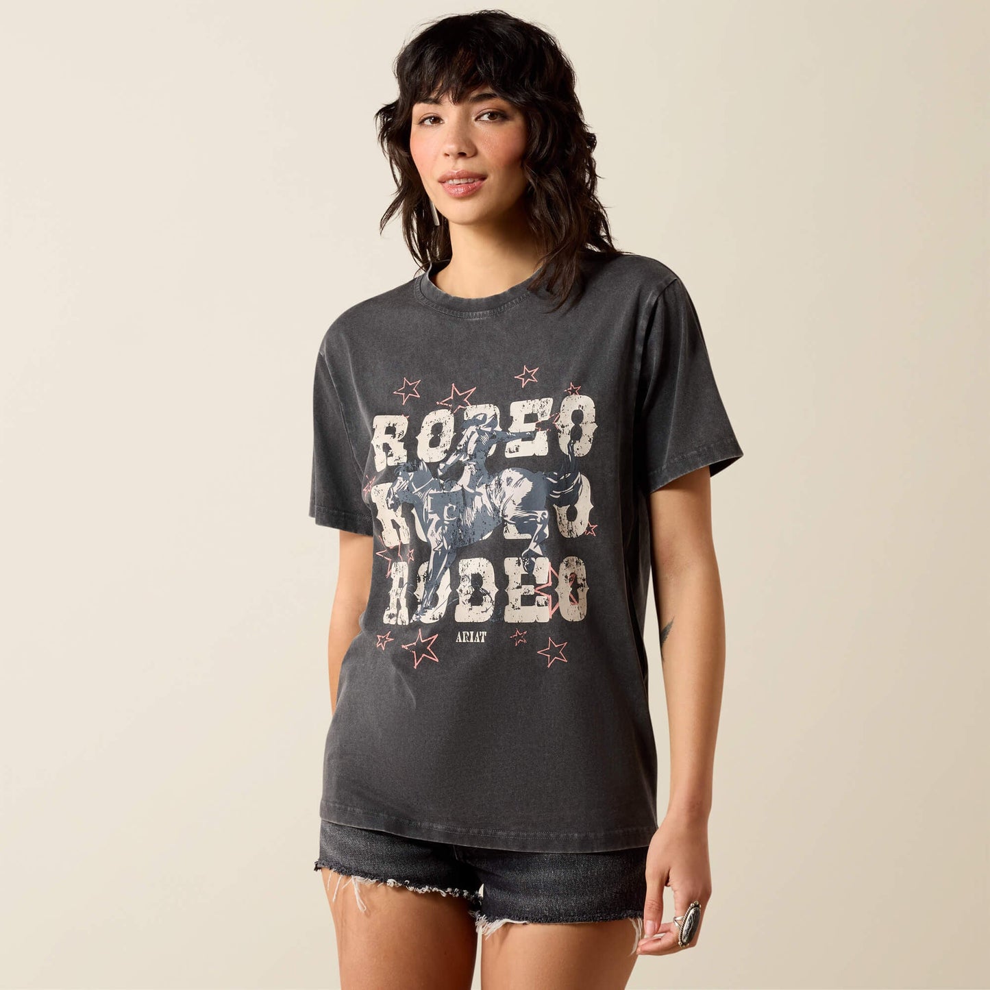 Star Spangled Rodeo T-Shirt Women | Ariat discount