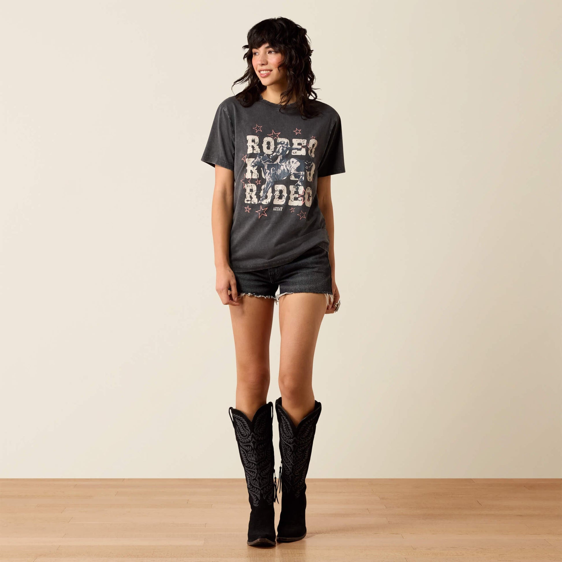 Star Spangled Rodeo T-Shirt Women | Ariat discount