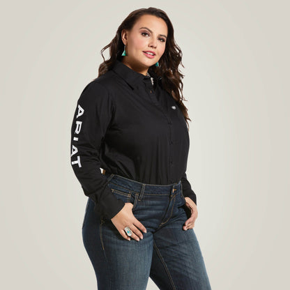 Team Kirby Stretch Shirt Women | Ariat outlet