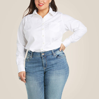 Kirby Stretch Shirt Women | Ariat online shop