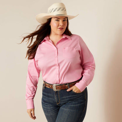 Team Kirby Stretch Shirt Women | Ariat on sale