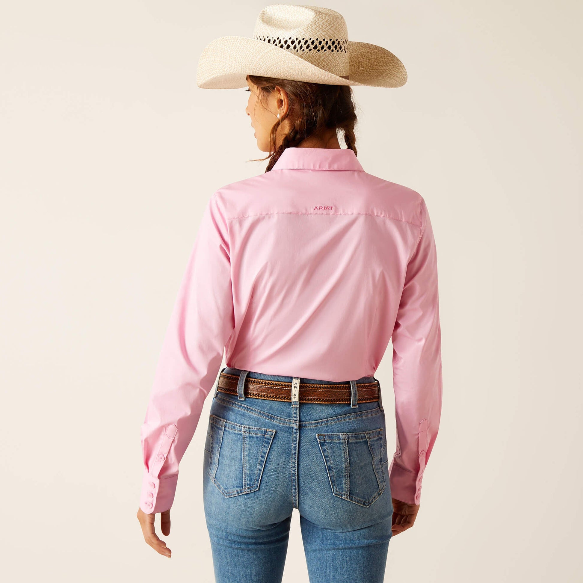 Team Kirby Stretch Shirt Women | Ariat on sale